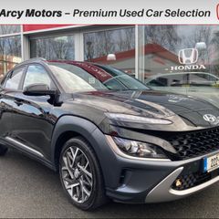 Hyundai Kona 2022