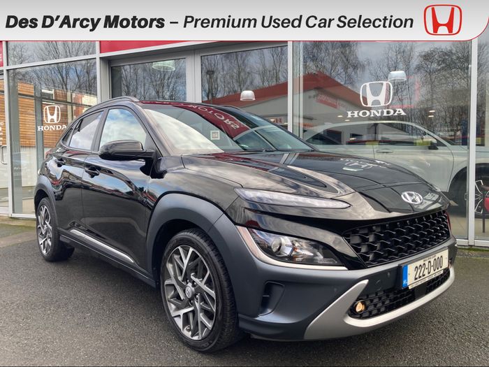 Hyundai Kona 2022