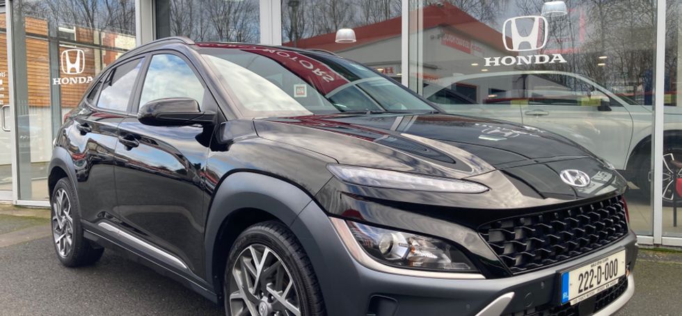 Hyundai Kona 2022
