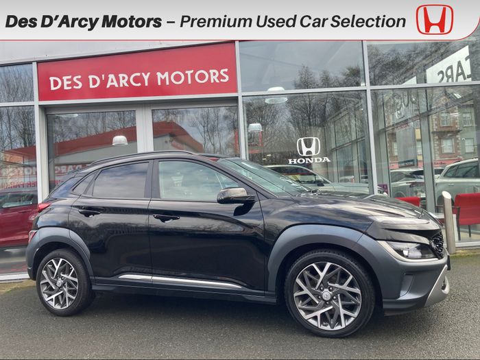 Hyundai Kona 2022