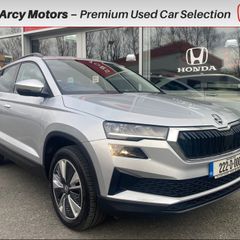 Skoda Karoq 2022