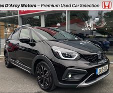 Honda Jazz 2024