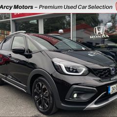 Honda Jazz 2024