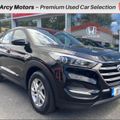 Hyundai Tucson 2018