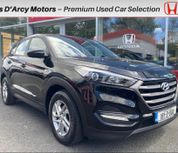 Hyundai Tucson 2018