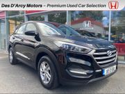 Hyundai Tucson 2018