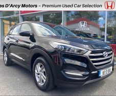 Hyundai Tucson 2018