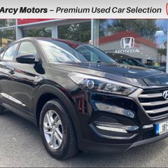 Hyundai Tucson 2018