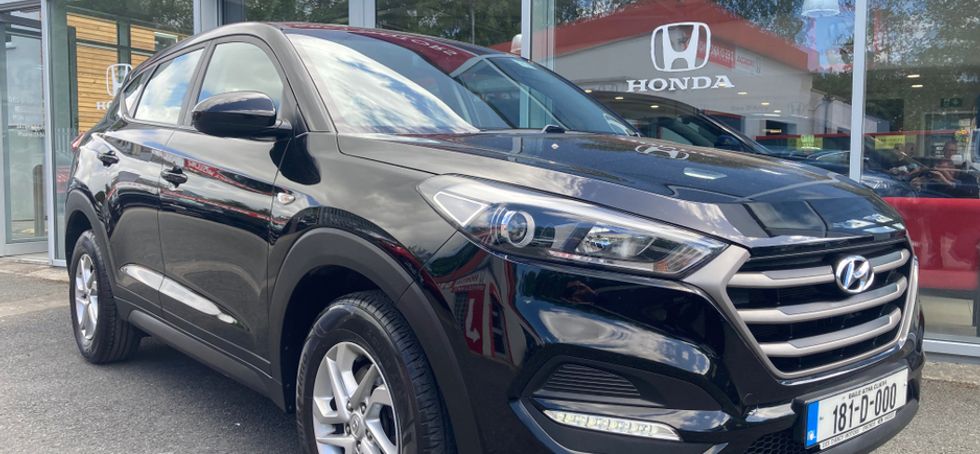 Hyundai Tucson 2018