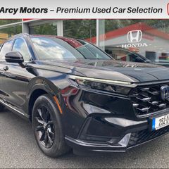 Honda CR-V 2025
