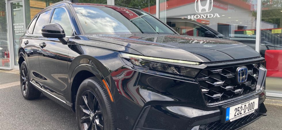 Honda CR-V 2025