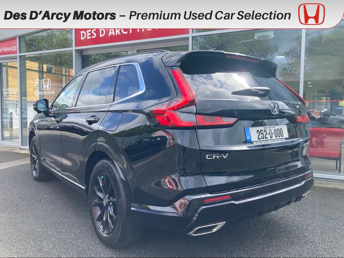 Honda CR-V 2025