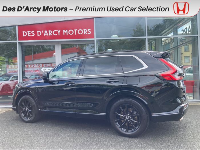 Honda CR-V 2025