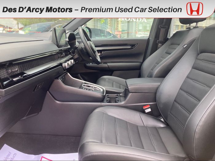 Honda CR-V 2025