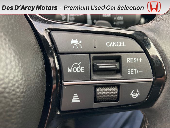 Honda CR-V 2025
