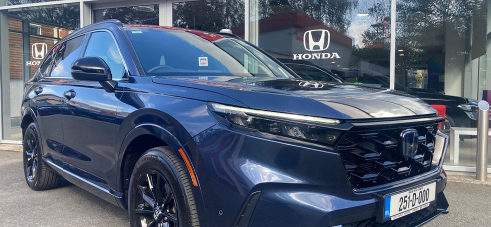 Honda CR-V 2025