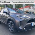 Toyota Yaris Cross 2022