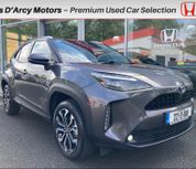 Toyota Yaris Cross 2022