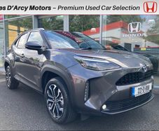 Toyota Yaris Cross 2022