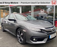 Honda Civic 2020
