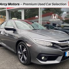 Honda Civic 2020
