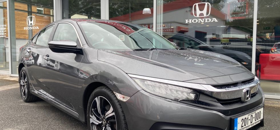 Honda Civic 2020