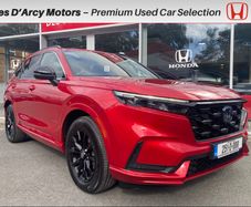 Honda CR-V 2025