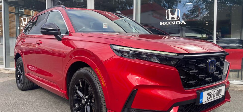 Honda CR-V 2025