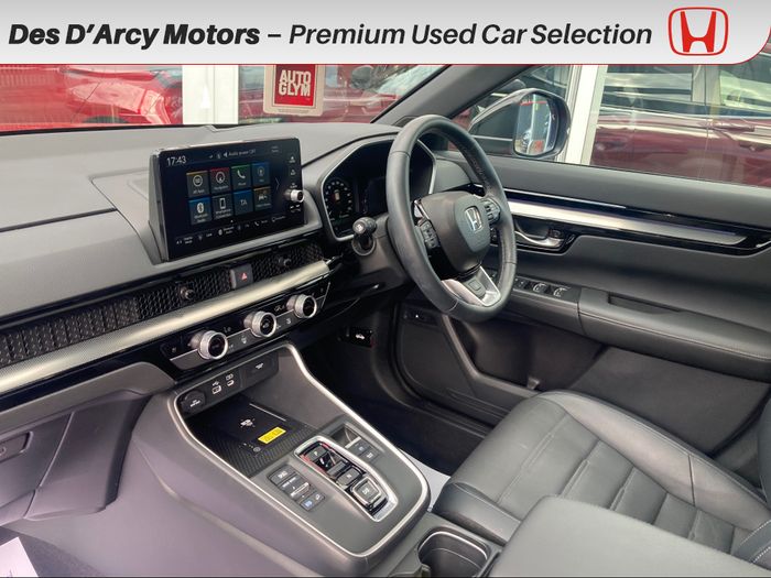 Honda CR-V 2025