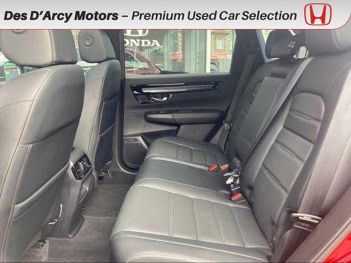 Honda CR-V 2025