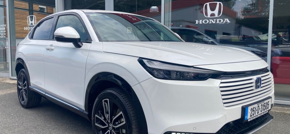 Honda HR-V 2025