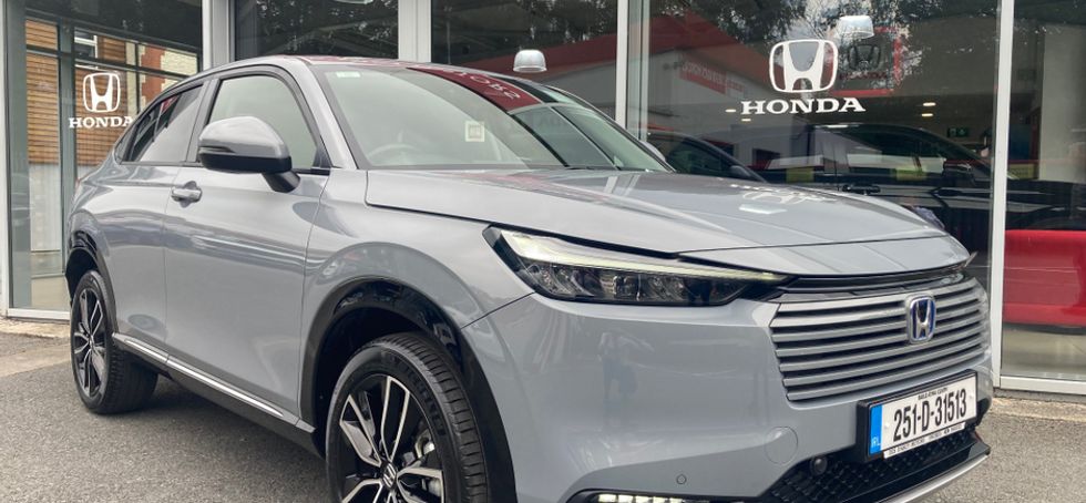 Honda HR-V 2025