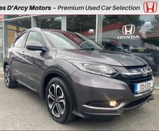 Honda HR-V 2017