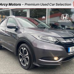 Honda HR-V 2017