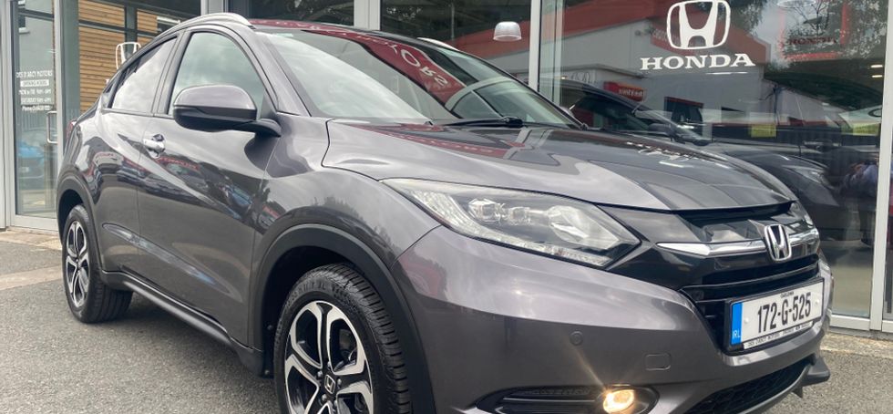 Honda HR-V 2017