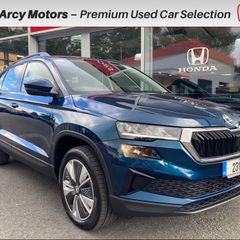 Skoda Karoq 2023
