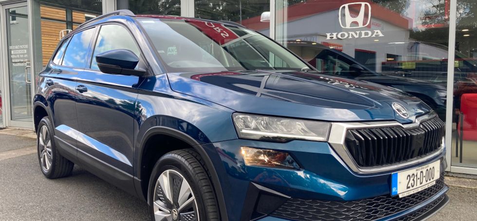Skoda Karoq 2023