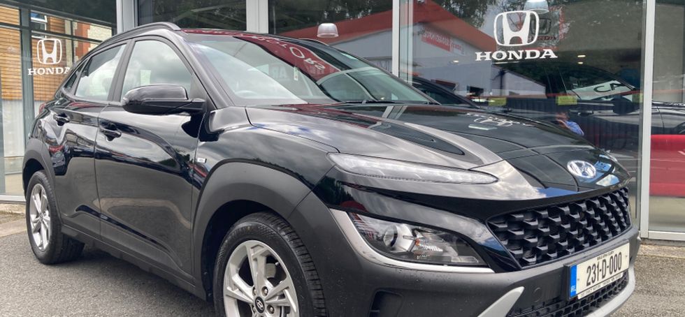 Hyundai Kona 2023