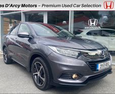 Honda HR-V 2021