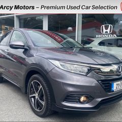 Honda HR-V 2021