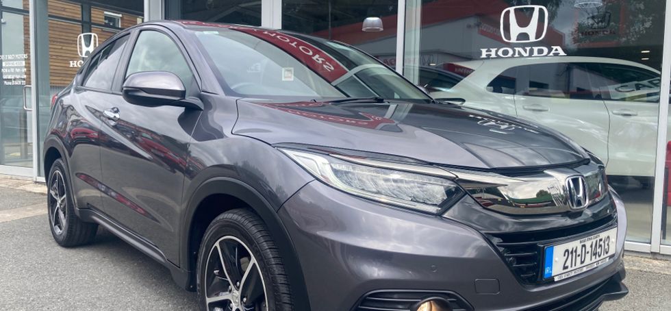 Honda HR-V 2021