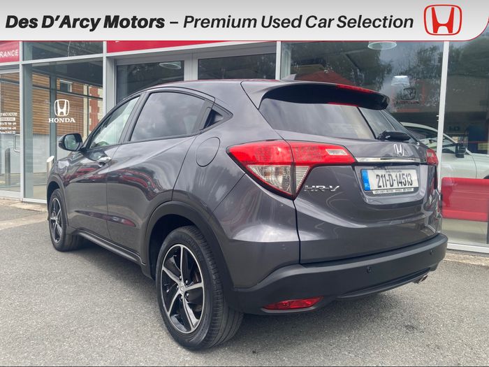 Honda HR-V 2021