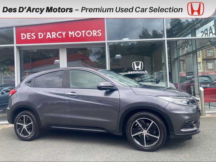 Honda HR-V 2021