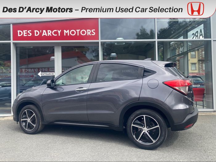 Honda HR-V 2021