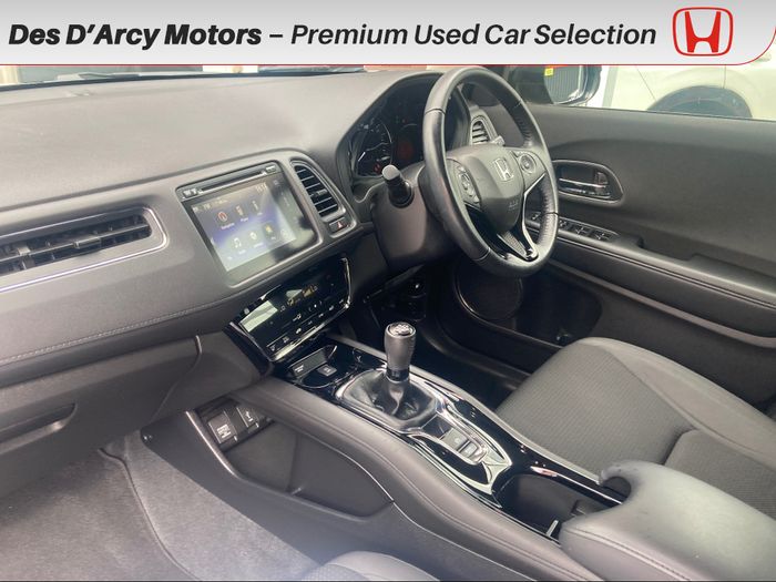Honda HR-V 2021