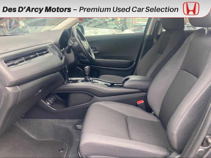 Honda HR-V 2021