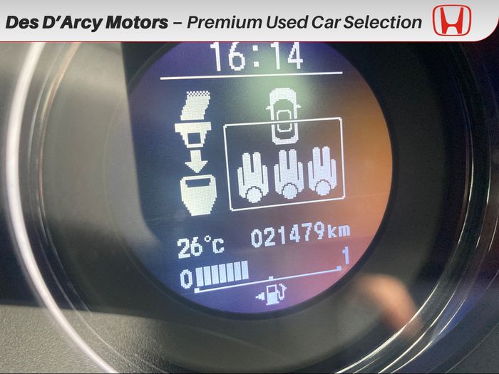 Honda HR-V 2021