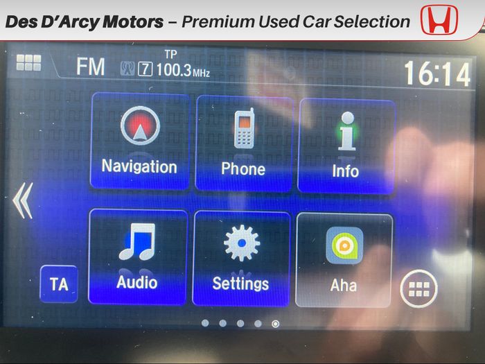 Honda HR-V 2021