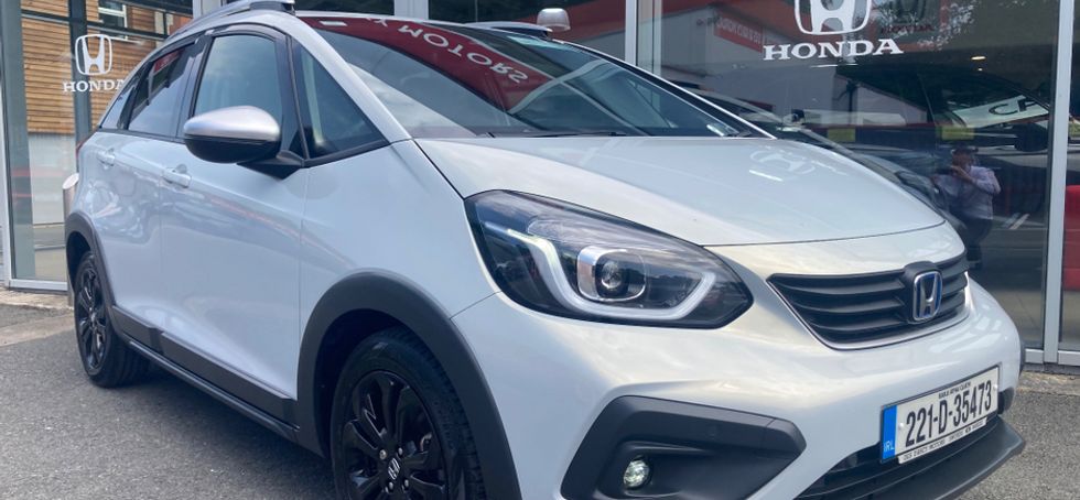 Honda Jazz 2022