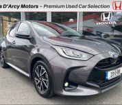 Toyota Yaris Cross 2023